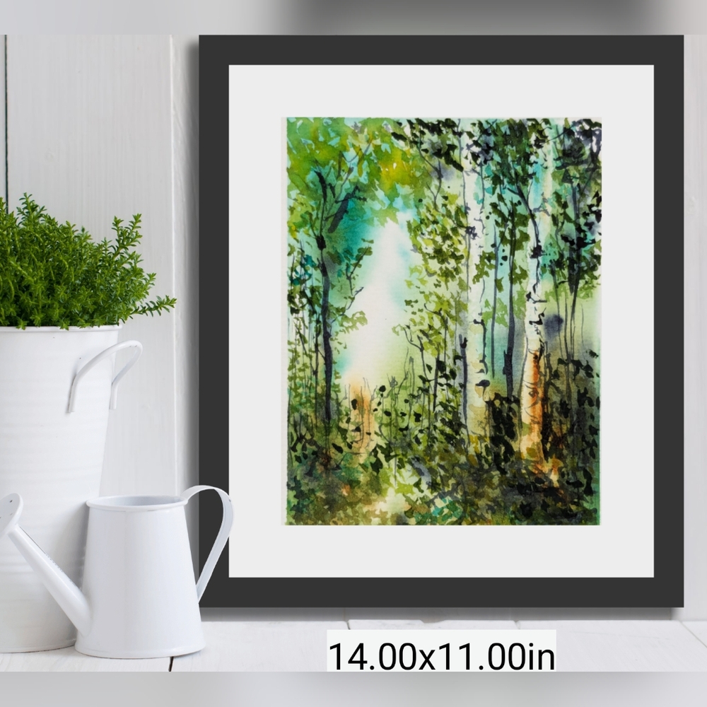 🎨 11" x 14" Art Print 🎨